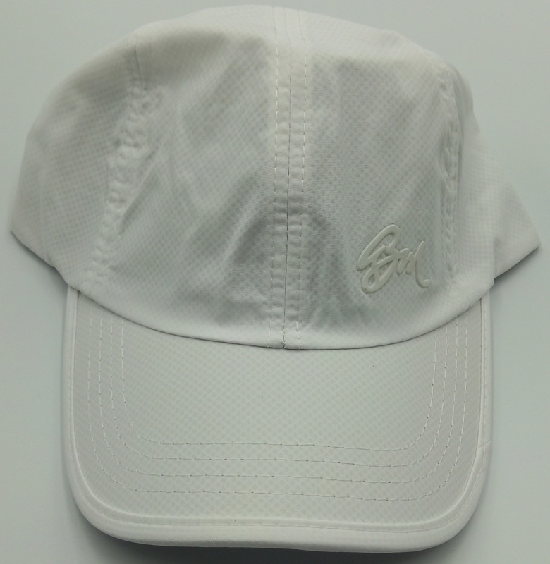 berry mark Solid dry fit fabric cap Cap