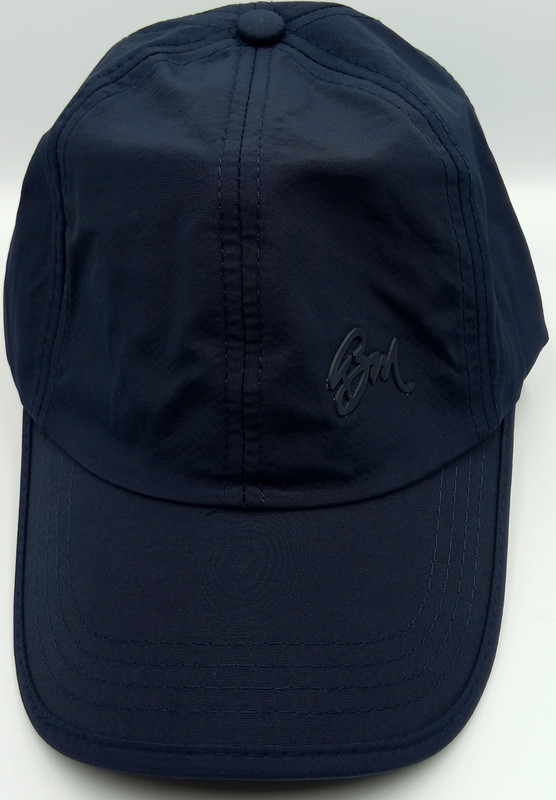 berry mark Solid dry fit fabric cap Cap