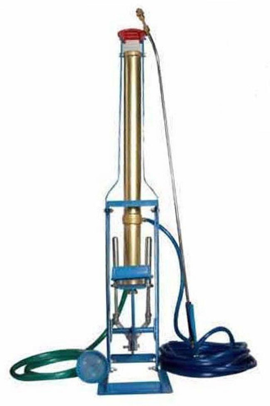 sarrah FOOT SPRAYER 0 L Hand Held Sprayer(Pack of 1)