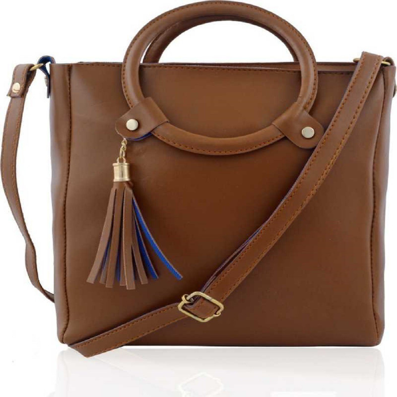 coldfield Women Tan Handbag