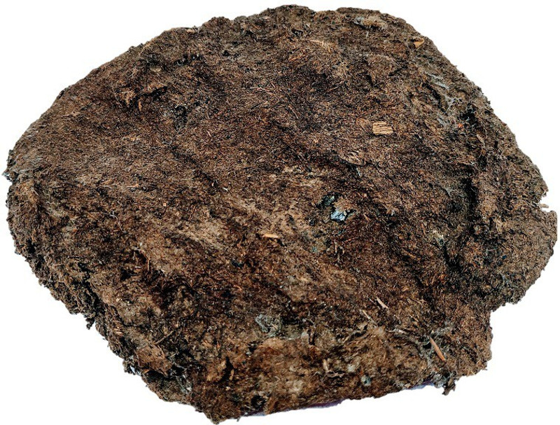 kd and sons 100% original handmade cowdung cake,pack of 5