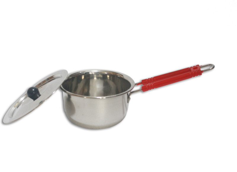 aveon aveon sauce pan Milk Pan 15 cm diameter with Lid(Aluminium)