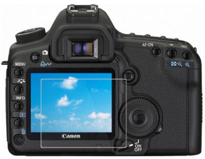 Gear Guard Screen Guard for Canon EOS 1DS Mark III(Pack of 1)