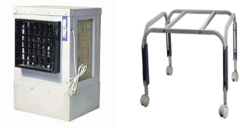 aatirstores iron body cooler 1008/1/2 Room/Personal Air Cooler(Multipule, 20 Litres)