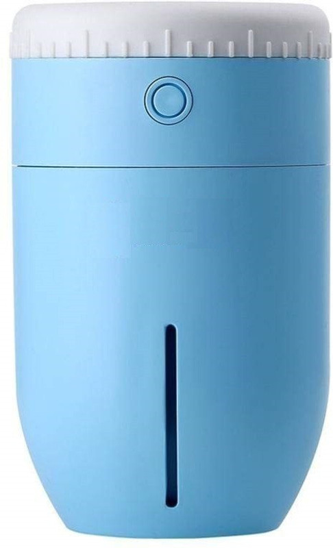 SEAHAVEN Lens aroma humidifier Mini Lens USB diffuser Portable Room Air Purifier(Multicolor)