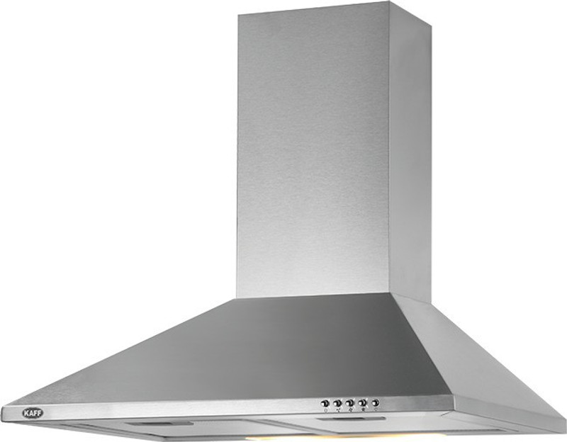 Kaff BASE LX 60 Wall Mounted Chimney(Gray 700 CMH)