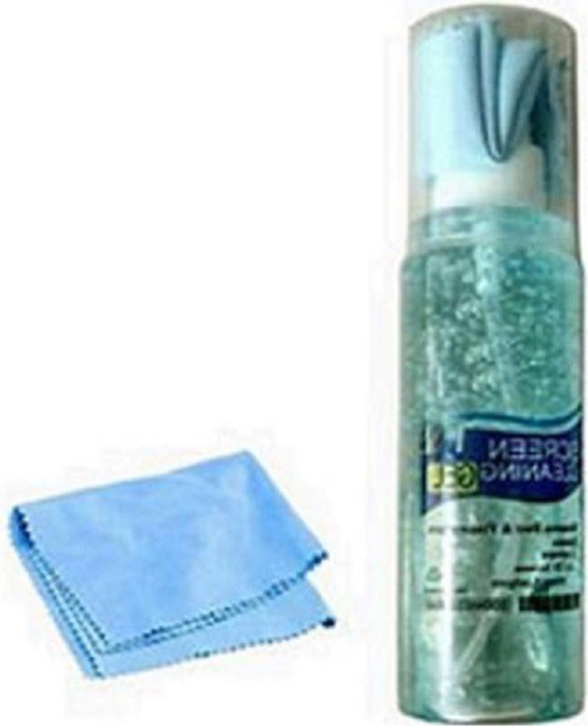 the club LCD CLEANER screen cleaning gel for laptop,tablet,lcd & mobile for Computers, Gaming, Laptops, Mobiles(to-121)