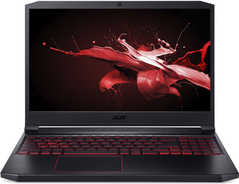 Acer Nitro 7 Core i7 9th Gen - (8 GB/1 TB HDD/256 GB SSD/Windows 10 Home/4 GB Graphics) AN715-51 Gaming Laptop(15.6 inch, Black, 2.5 kg)
