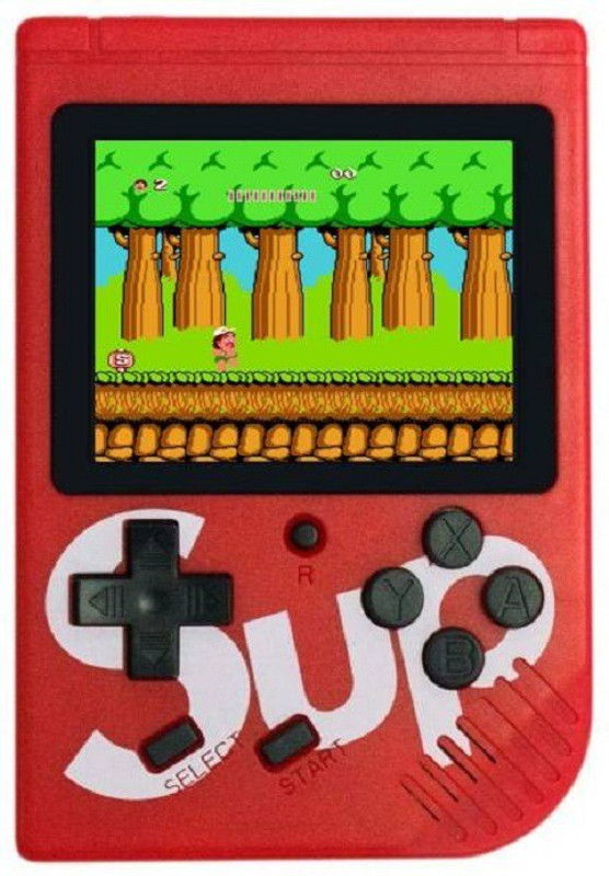 Buy Genuine Game Box Console Handheld Game Pad  320 GB with 400 In One(Multicolor)