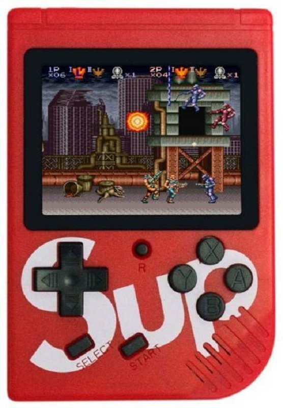 Buy Genuine Console Handheld 400 In One Game Pad 320 GB with 400 In One(Multicolor)