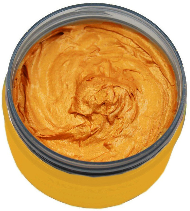 tanvi27 INSTANT SAFFRON NATURAL HAIR COLOR WAX Hair Color(YELLOW)