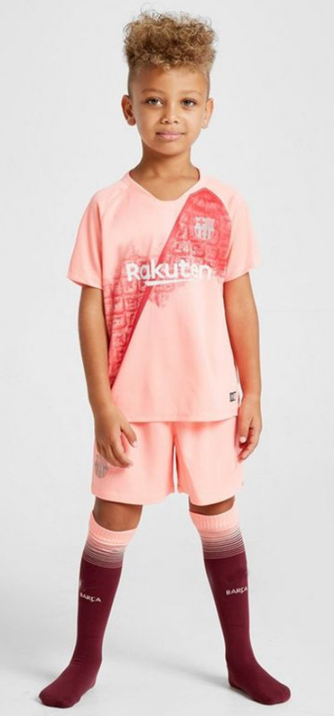 rakuten Boys & Girls Casual T-shirt Shorts(Pink)