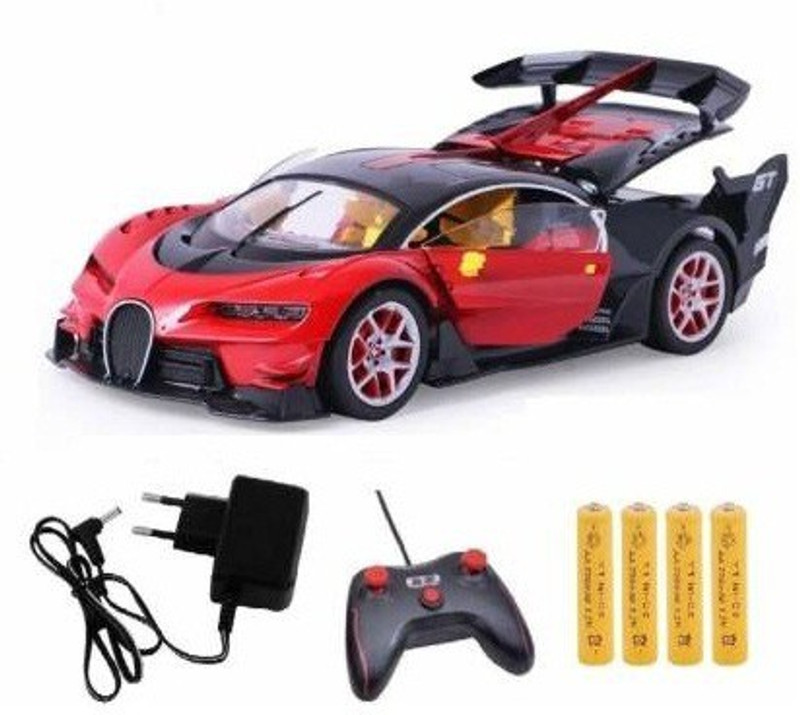 nilkhanth NJ BUGATTI(Red)