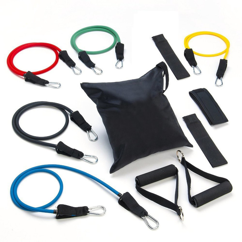 Fegsy resistance tube set best sale