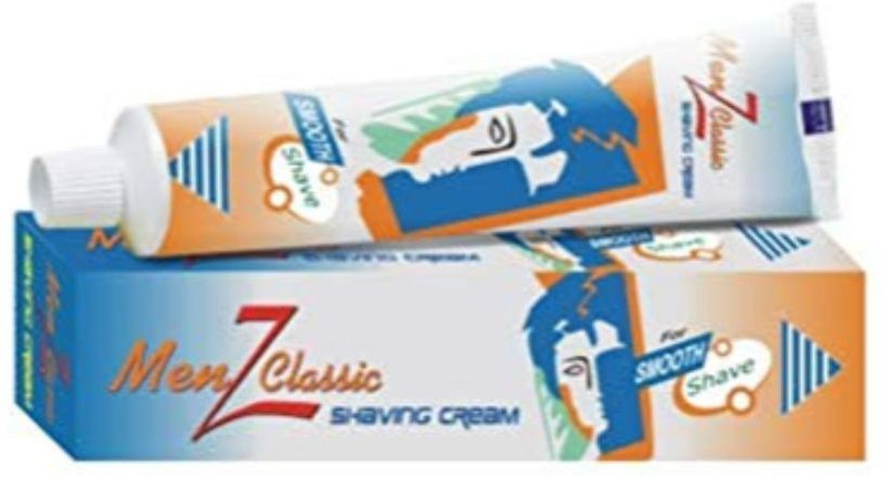 rcm atural Organic Menz Classic Shaving Cream(70 g)
