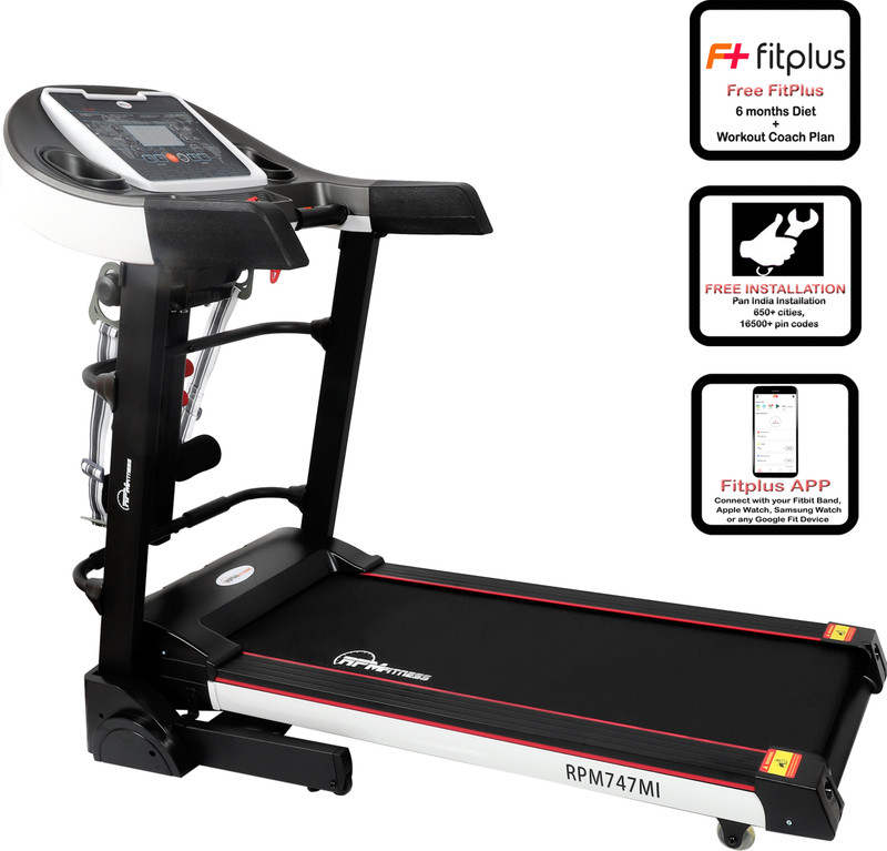 Rpm 800 treadmill 2025
