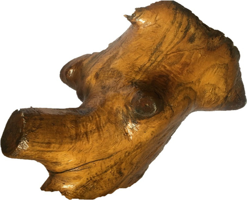 driftwood Slate Unplanted Substrate(Brown)