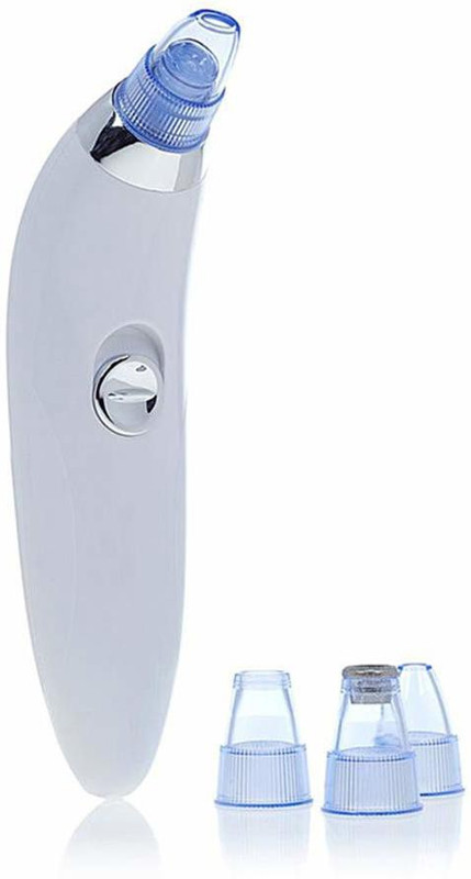 zexmon Plastic Blackhead Remover Vacuum Suction Device(Pack of 4)