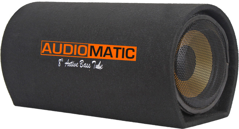 Bass tube with inbuilt amplifier shop for car