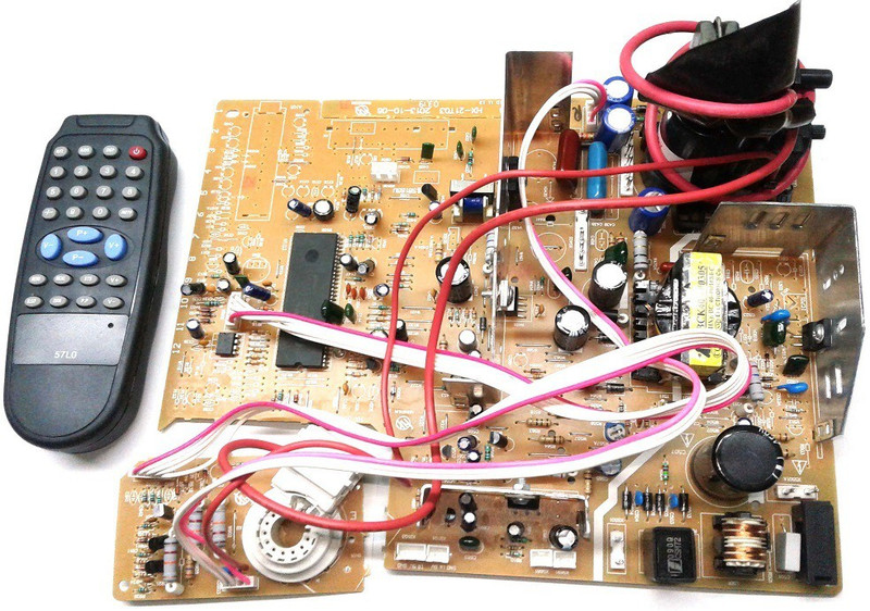 smtech HX-2.8 Combo Motherboard(Multicolor)