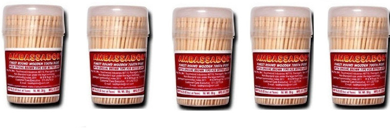 ambassador round(4.5 cm, Pack of 5)