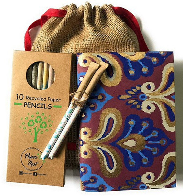 paper nest Regular Gift Set(gift set, Multicolor, Pack of 14)