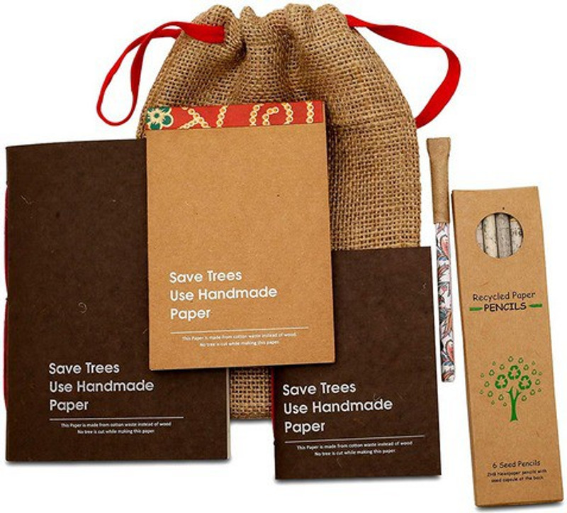 paper nest Regular Gift Set(gift set, Multicolor, Pack of 11)