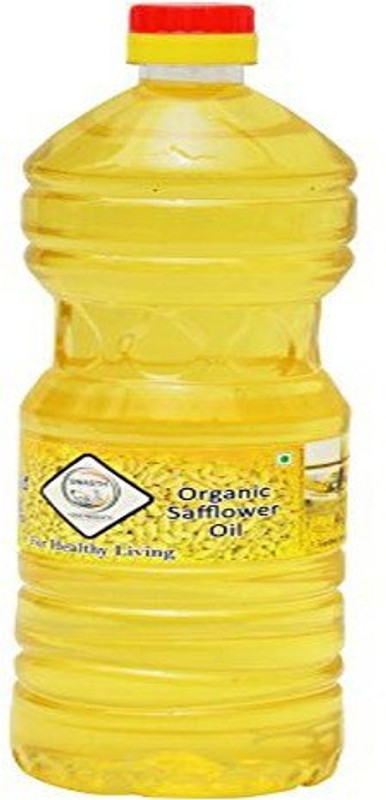 swasth cold pressed safflower oil 1ltr Safflower Oil Plastic Bottle(1000 ml)