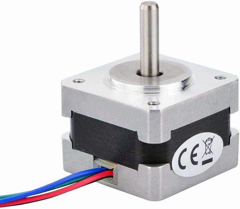 TRUSTECH Stepper Motor 5.4V 0.8A 25.5oz.in/18Ncm Motor Control Electronic Hobby Kit