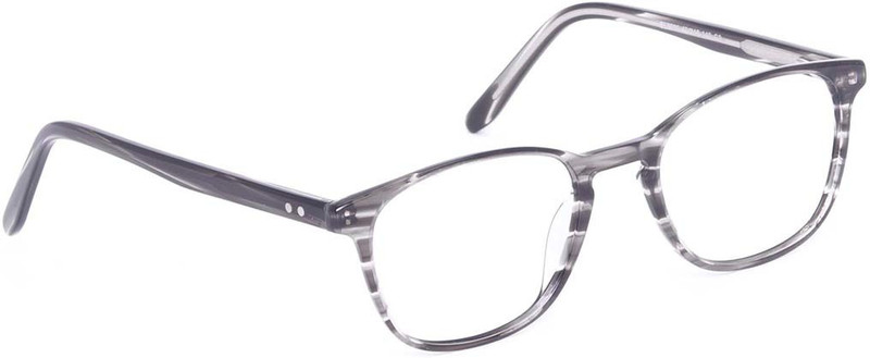 Fizan Full Rim Wayfarer Frame(49 mm)