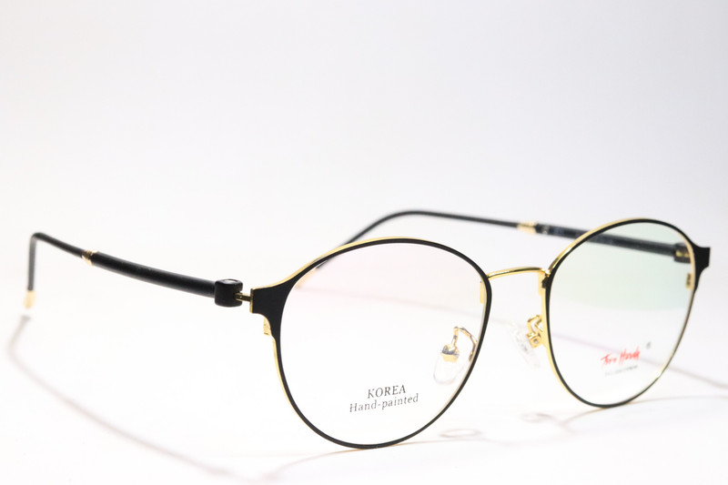 Tom Hardy Full Rim Round Frame(121 mm)