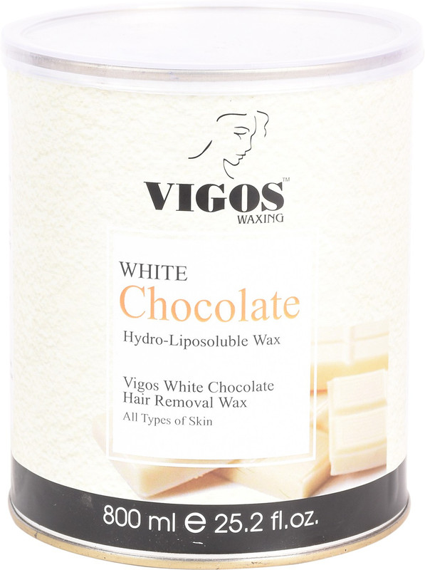 vigos white chocolate wax Wax(800 ml)