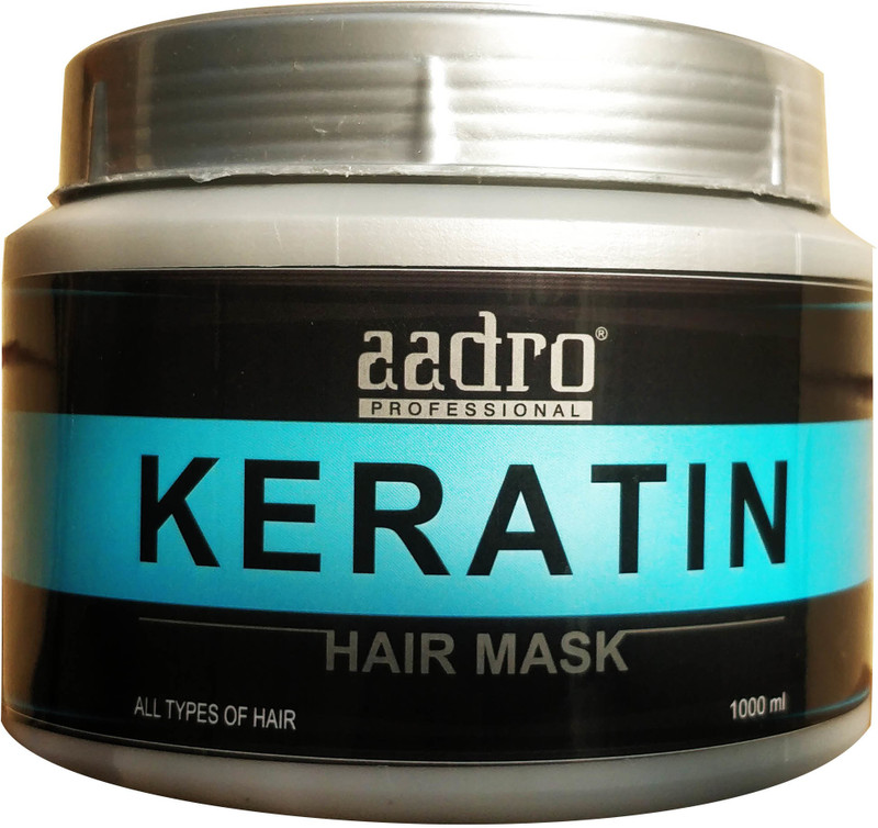 aadro keratin hair mask(1000 ml)