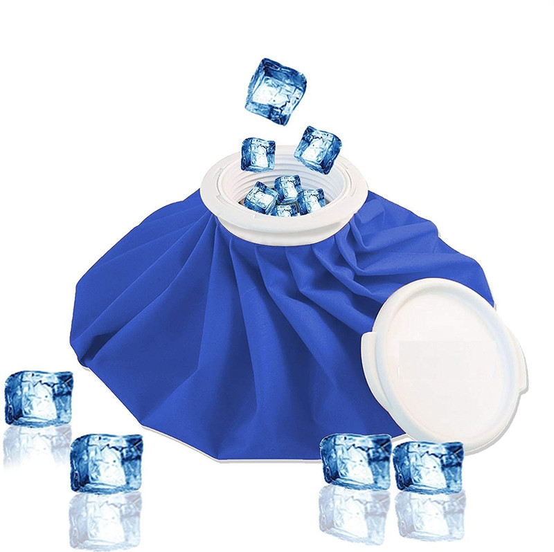 acbp COOL Cooling Pad Cold Therapy Super Comfort Ice Bag hot and cold Pack(Blue)