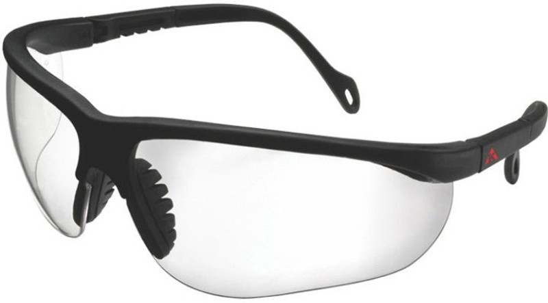 karam 005 ES 005 Clear Power Tool, Welding, Wood-working  Safety Goggle(Free-size)