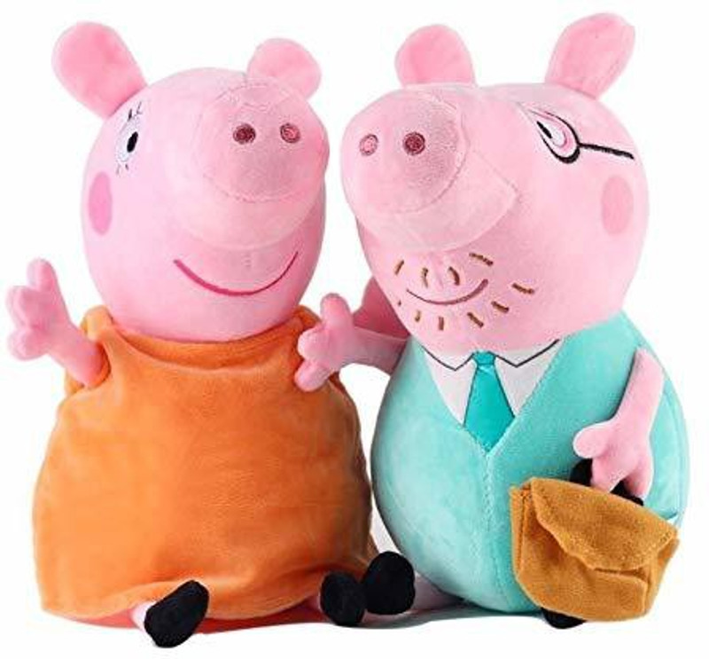 peppa pig mummy pig toy