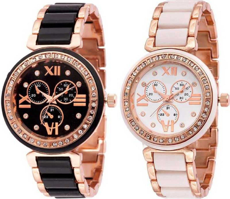 ramani Analog watch Set Of Two Analog Watch - For Women Analog Watch  - For Women