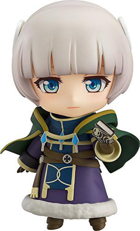 Entertainment Earth Re Creators Meteora Nendoroid Action Figure(Multicolor)