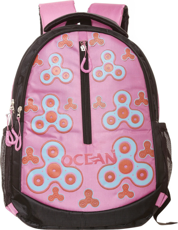 rb ocean SB4001 31 L Backpack(Pink)