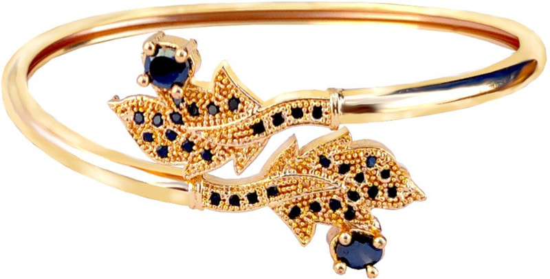 oh wow Copper Diamond Gold-plated Bracelet
