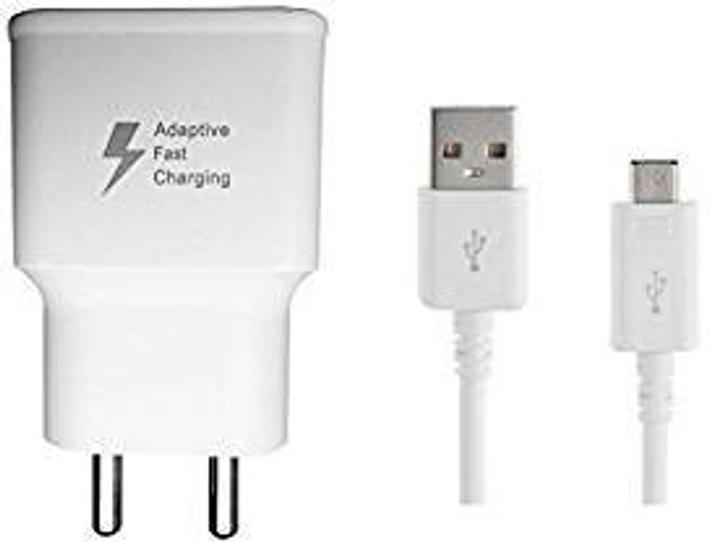 parfaitron EP-TA200 (ADAPTIVE FAST CHARGER ) Mobile Charger(White, Cable Included)