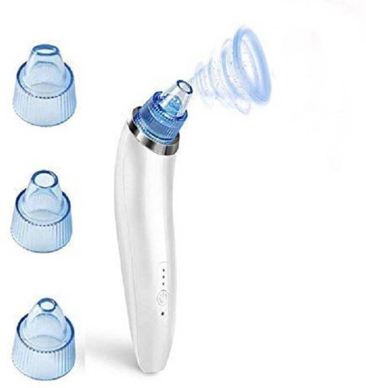 venique Plastic Blackhead Remover Vacuum Suction Device(Pack of 1)
