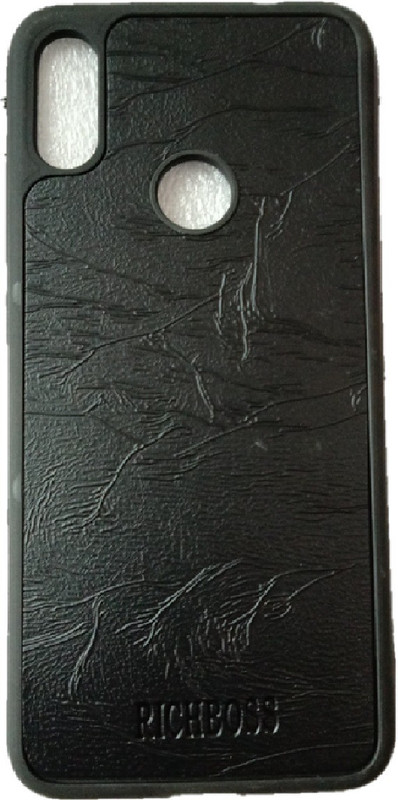 the bucardo Back Cover for redme note pro 7(black)
