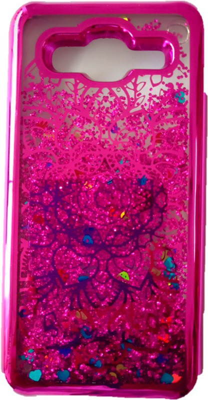 the bucardo Back Cover for Samsung Galaxy J5(pink)