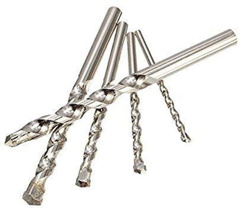fitmall FM_METAL_DRILL5 Metal Drill Bit Set