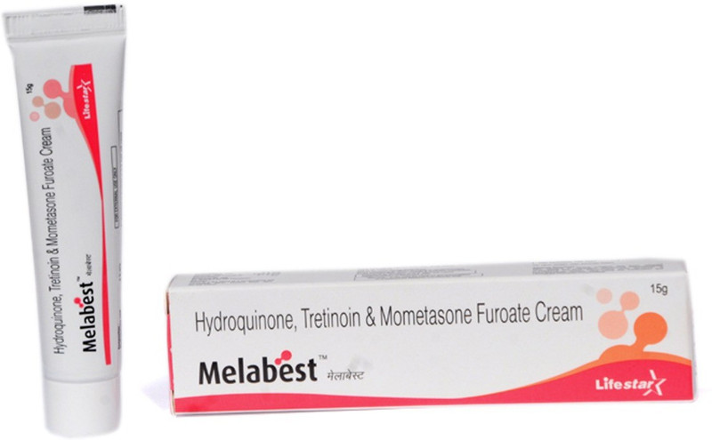 melabest CREAM PACK OF 2 (30 G)(15 g)