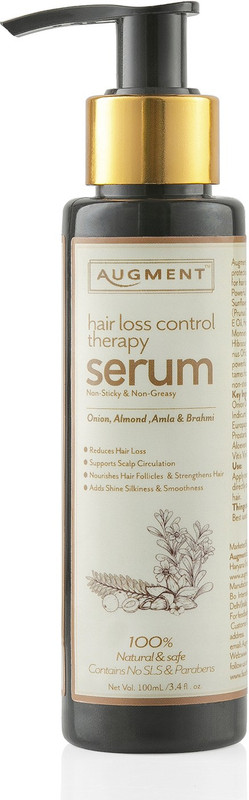AUGMENT Hair Loss Control Serum with Almond(100 ml)
