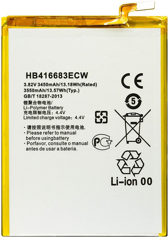 cellmonkey Mobile Battery For Huawei google nexus 6p