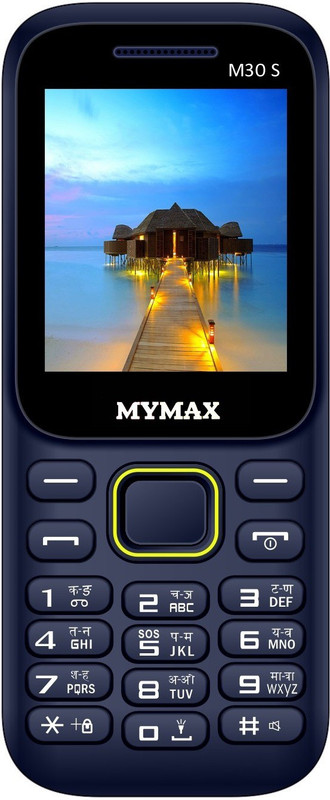 Mymax M30S(Blue&Green)