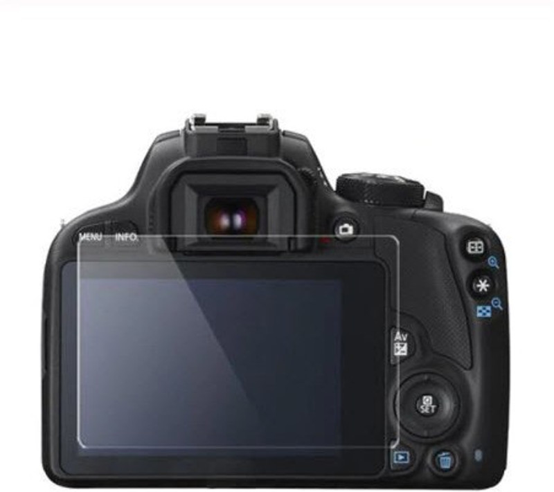 Gear Guard Screen Guard for NIKON D610(Pack of 2)